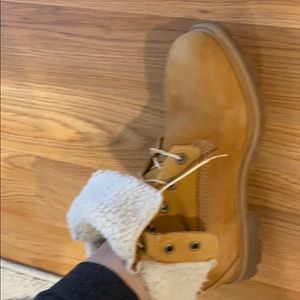 Timberland Jayne waterproof boot woman’s size 8.5